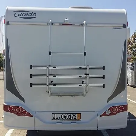 Κάμπινγκ Aвтодом Ελσίνκι